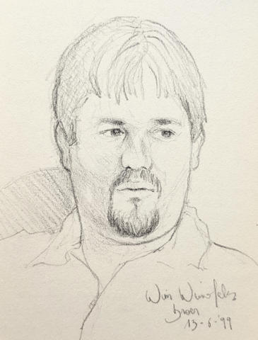 sketch art
