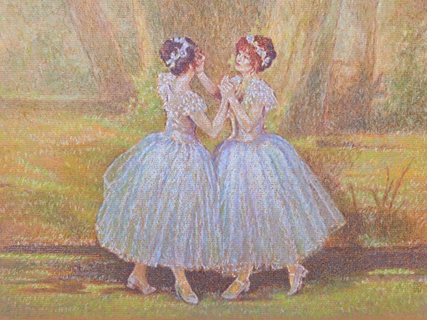 pastel pencil